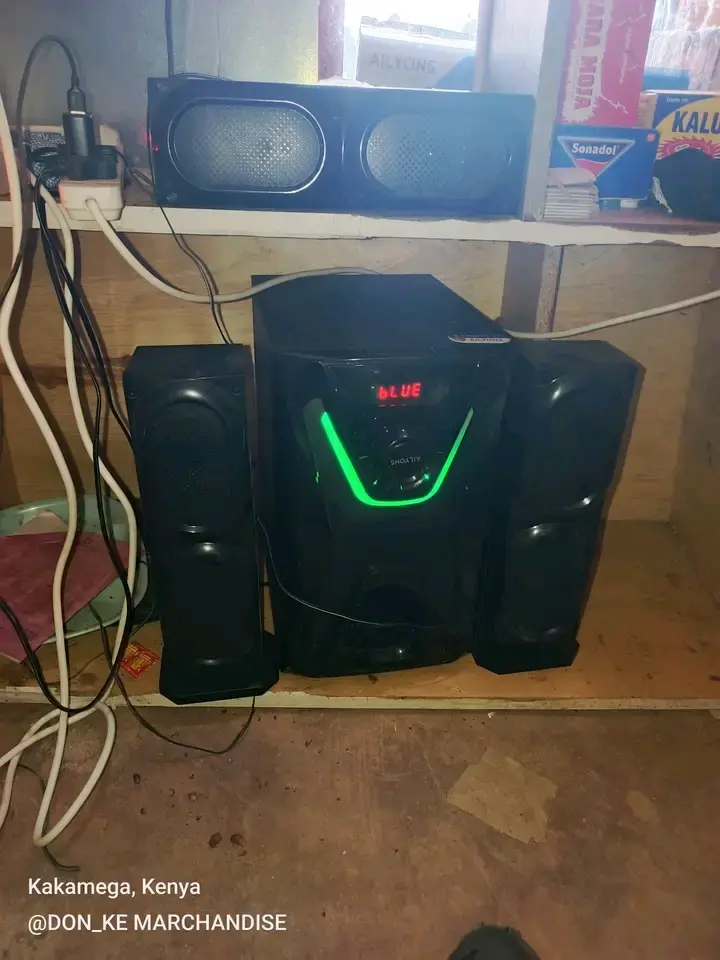 Woofer