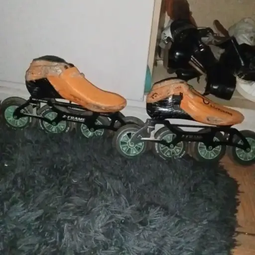Speed boot(skate shoes)