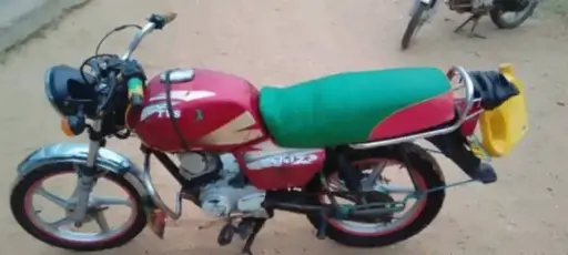 TVS Bike
