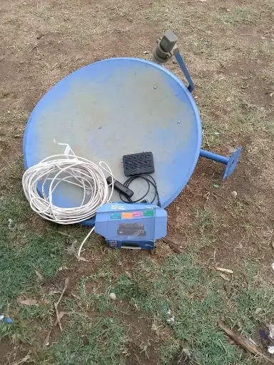 DSTV Full set
