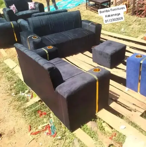 Three seater