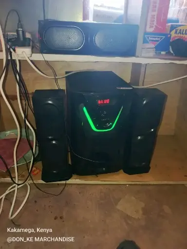Woofer