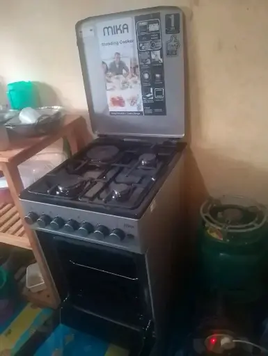 Cooker (MIKA)