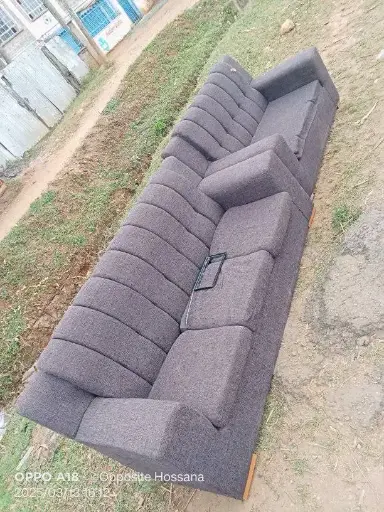 Five seater (grey)