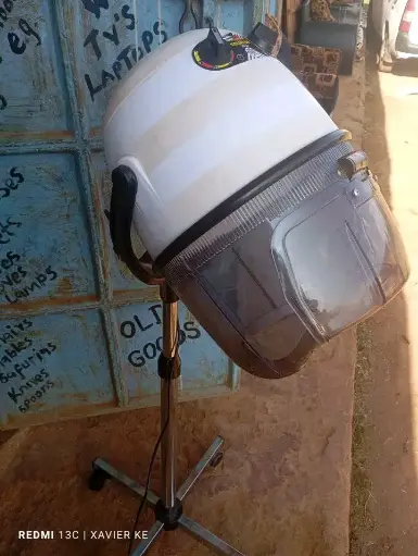 Hair Dryer (equator)